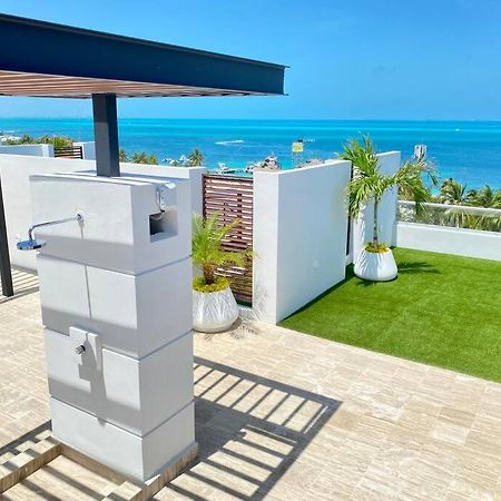 Panoramic Penthouse Lejlighed Cancún Eksteriør billede